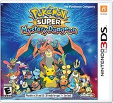 Pokemon: Super Mystery Dungeon (Nintendo 3DS)